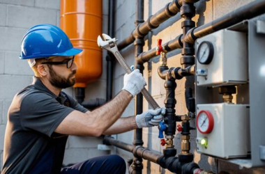 skilled-plumber Services
