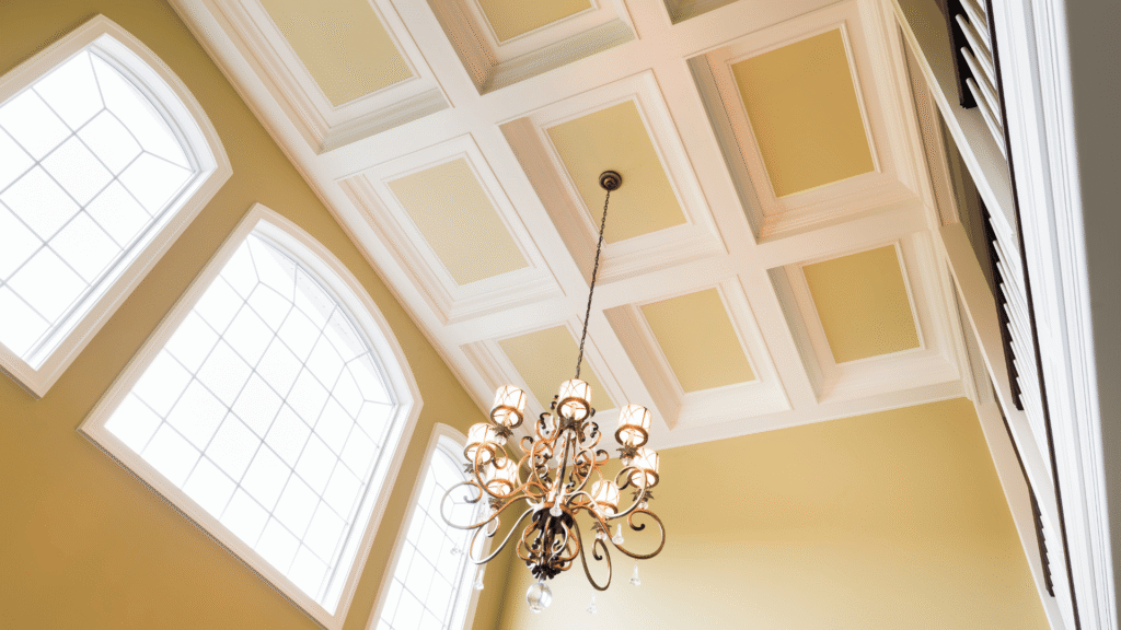 pop & pvc ceiling 1